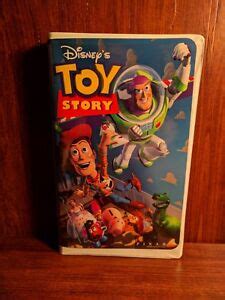 download 1 file. . Toy story 1995 vhs